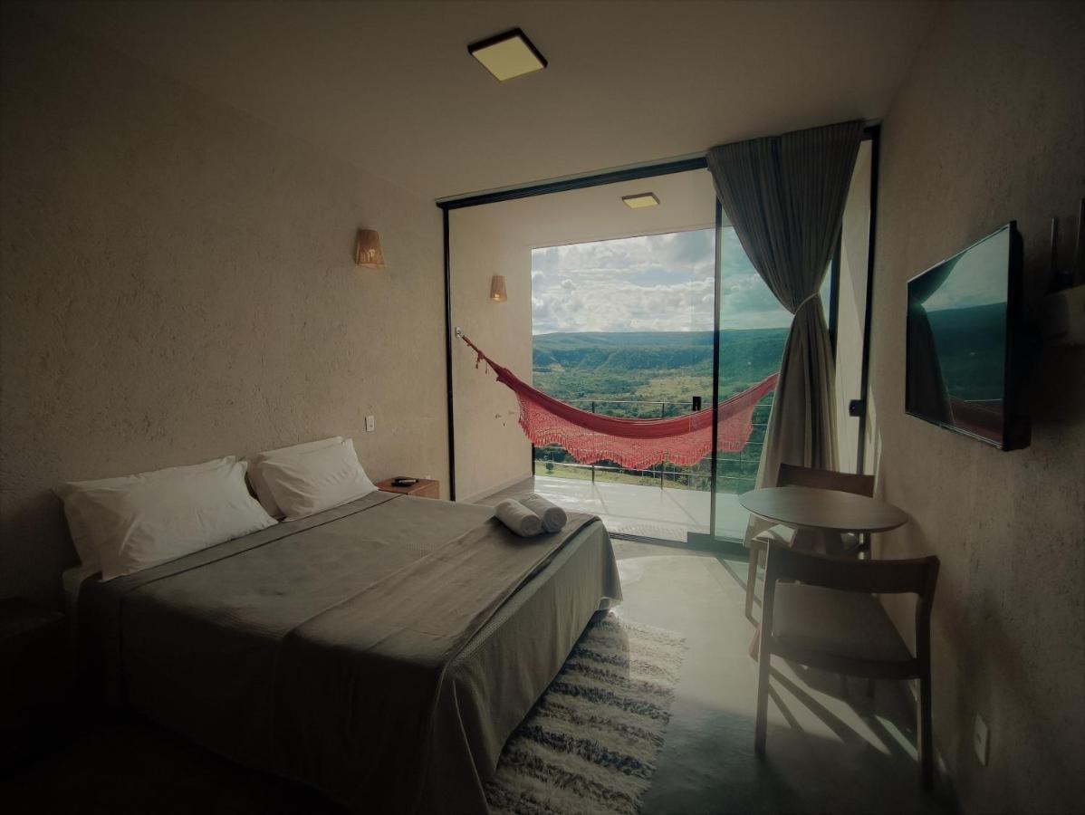 Vila Toa Alto Paraiso de Goias Exterior photo