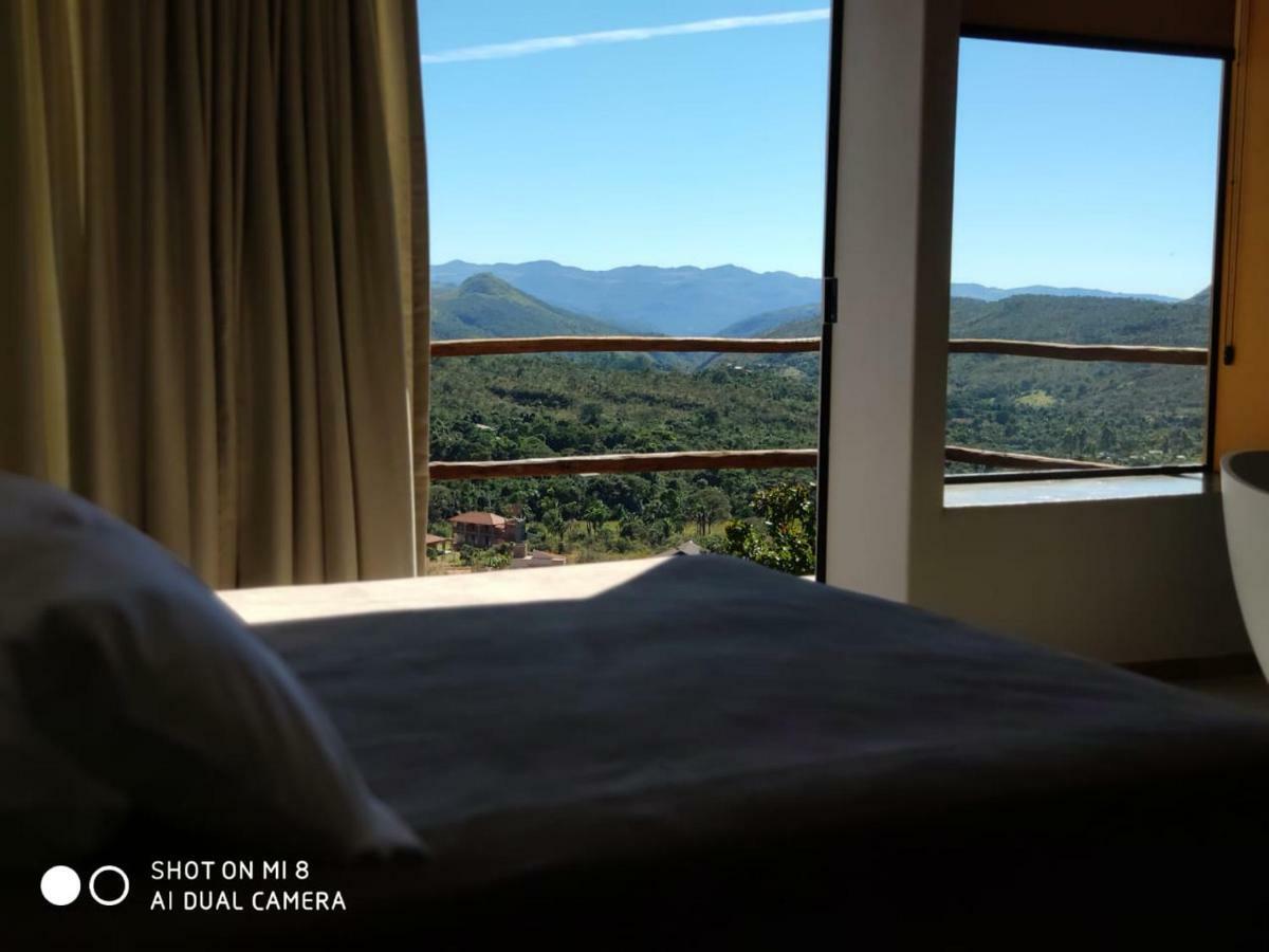 Vila Toa Alto Paraiso de Goias Exterior photo